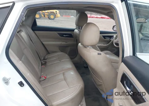 2013 Nissan Altima 2.5 Sl z USA, uszkodzony, nr VIN 1N4AL3AP7DC162811